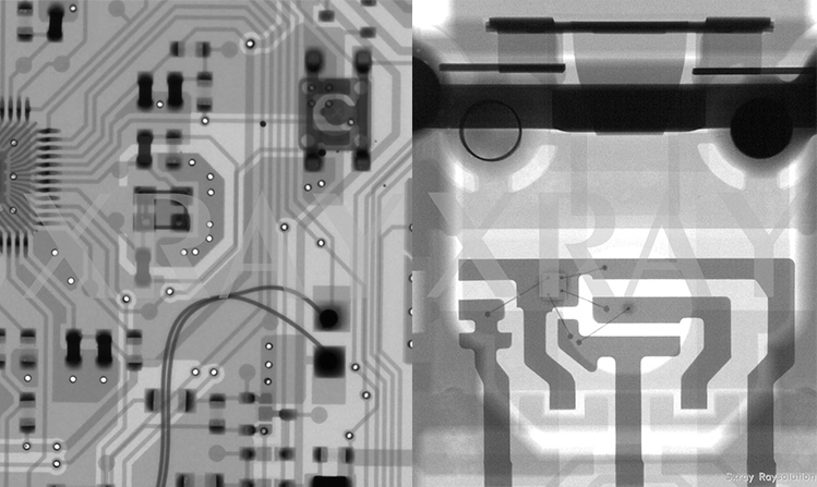 X-Ray無損檢測設備有效提高鑄件行業質量