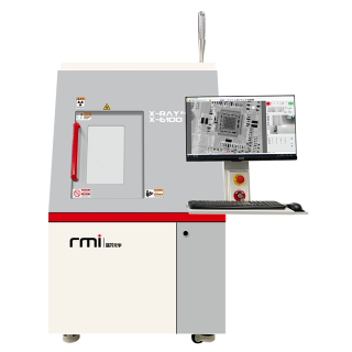 X-6100 通用版X-Ray自動檢測系統
