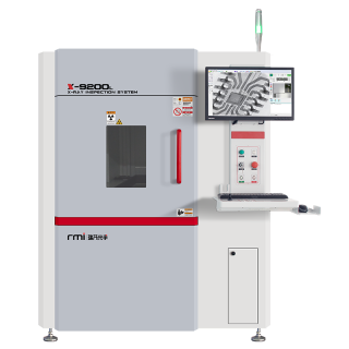 X-9200L 高精度大尺寸版X-Ray自動檢測系統