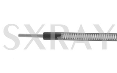 超細金屬零部件內部結構X-RAY檢測