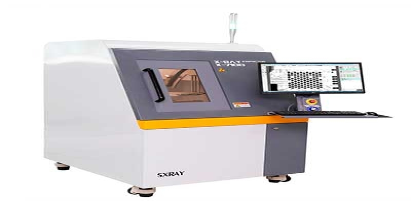 <span style=''>X射線檢測設備X-7100為何成為主推產品？</span>