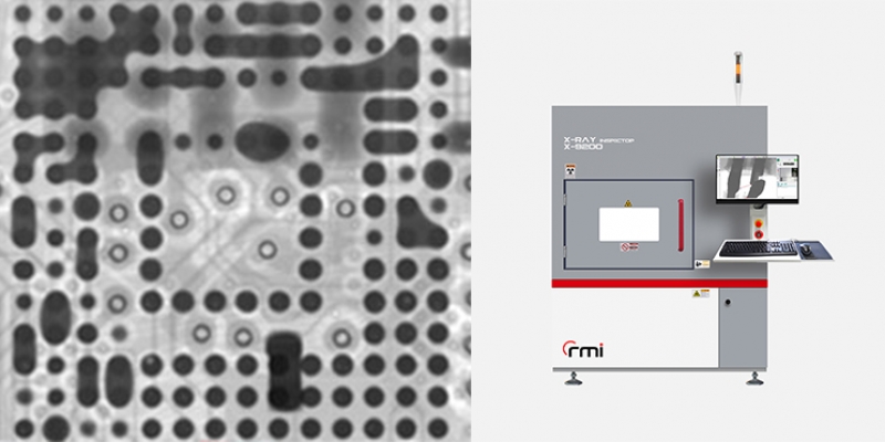 <span style=''>X-RAY檢測設備可以檢測多小的產品，精確到什么程度？</span>