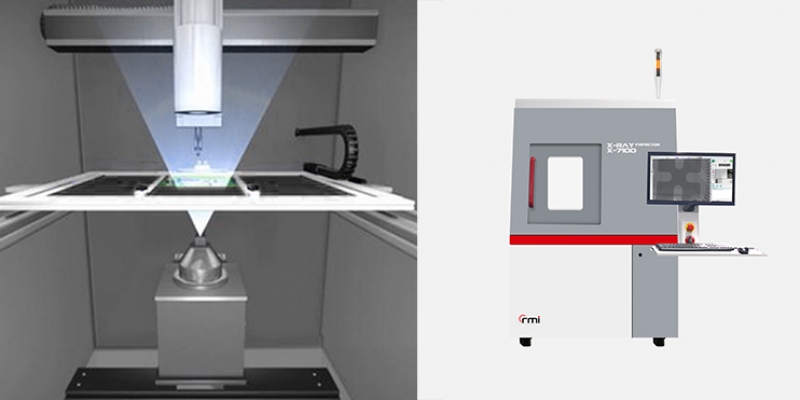 <span style=''>X-ray檢測設備組成結構、工作原理及應用領域</span>