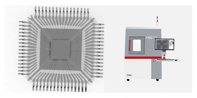 <span style=''>瑞茂光學的X-RAY檢測設備可以檢測什么產品？X-RAY應用的原理是什么？</span>