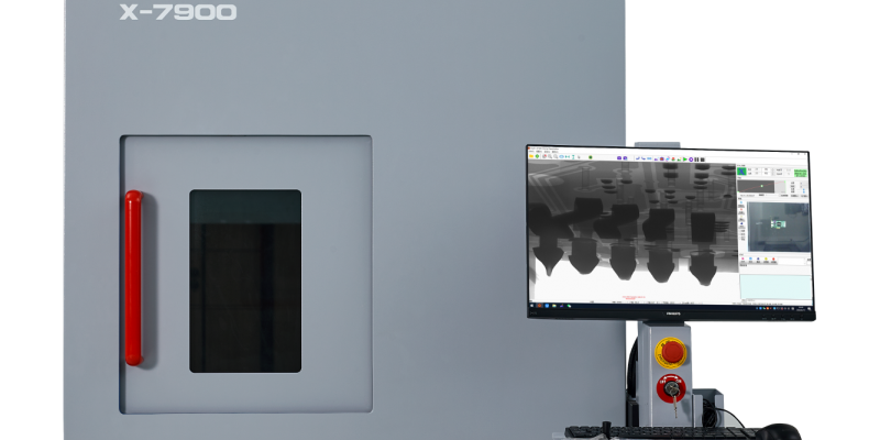 <span style=''>半導體X-RAY檢測設備：確保微電子產品質量的關鍵工具-瑞茂光學</span>