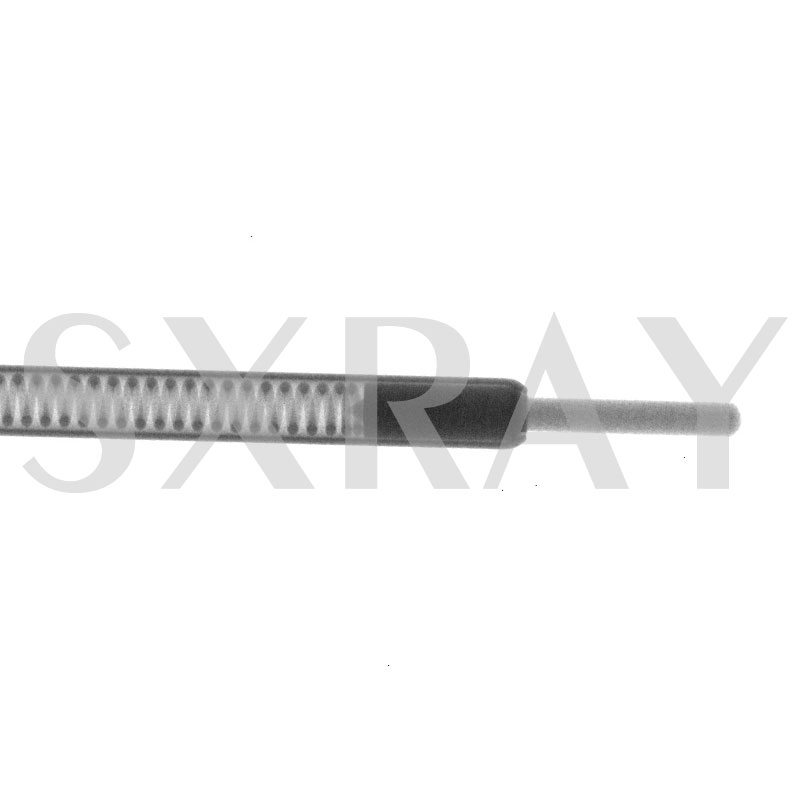 超細金屬零部件內部結構X-RAY檢測