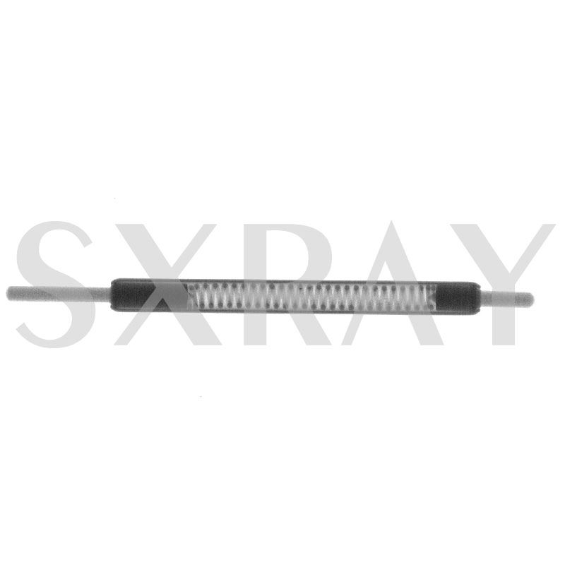 超細金屬零部件內部結構X-RAY檢測