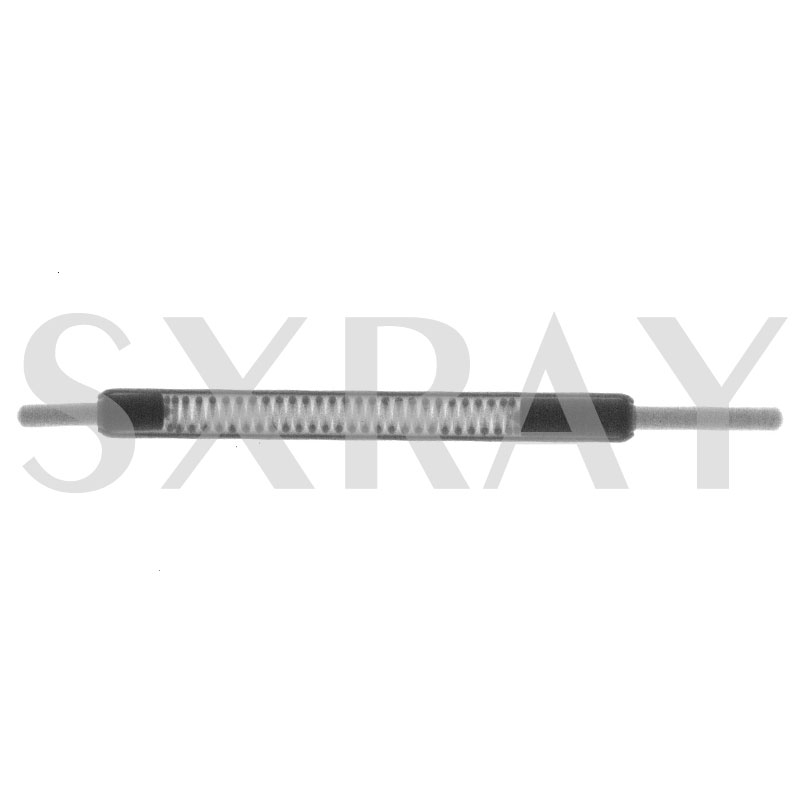 超細金屬零部件內部結構X-RAY檢測