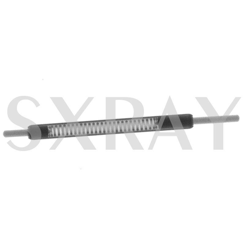 超細金屬零部件內部結構X-RAY檢測