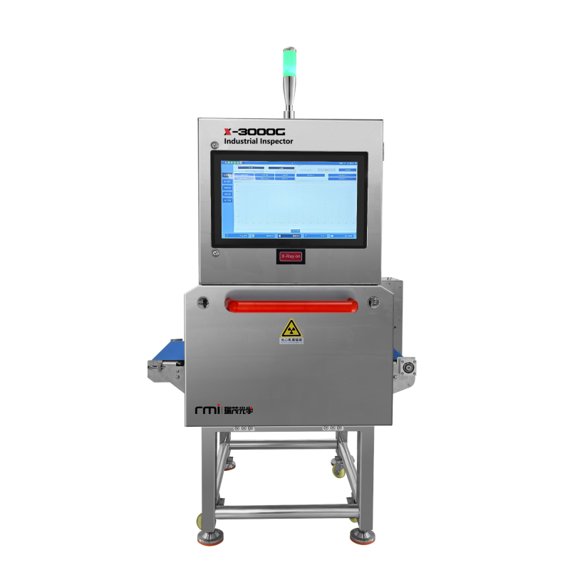 X-3000G工業異物檢測機