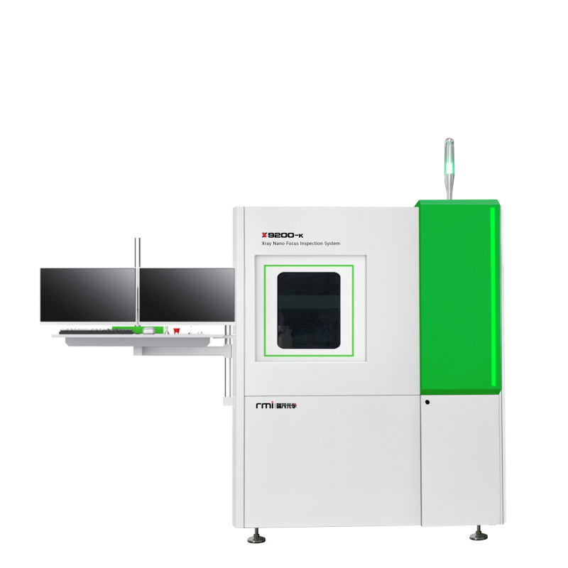 開管 0.6μm X-9200k X-Ray檢測系統